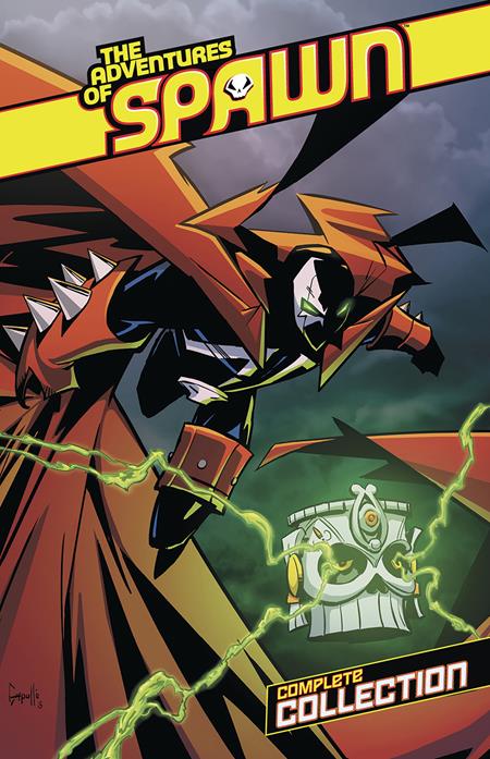 Adventures Of Spawn Complete Collection (Paperback) Graphic Novels published by Image Comics