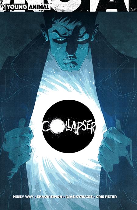 Collapser (Paperback) Graphic Novels published by Dc Comics