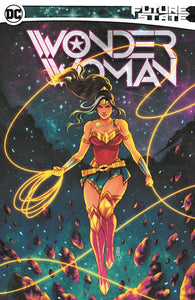 Future State Wonder Woman (Paperback) Graphic Novels published by Dc Comics