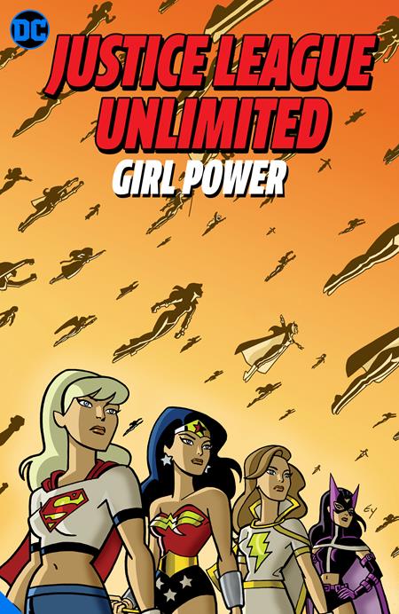 Justice League Unlimited Girl Power (Paperback) Graphic Novels published by Dc Comics