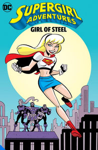 Supergirl Adventures Girl Of Steel (Paperback) Graphic Novels published by Dc Comics