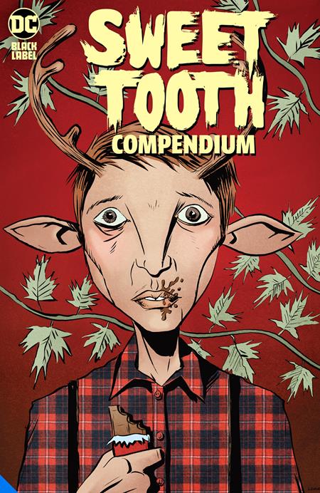 Sweet Tooth Compendium (Paperback) (Mature) Graphic Novels published by Dc Comics