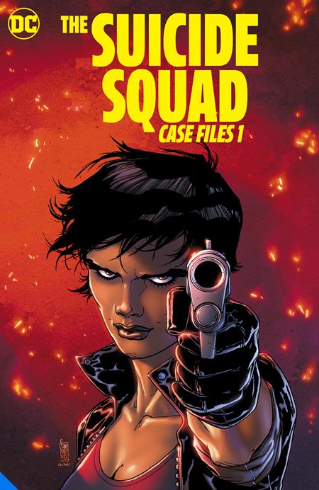 Suicide Squad Case Files (Paperback) Vol 01 Graphic Novels published by Dc Comics