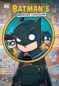 Batmans Mystery Casebook (Paperback) Graphic Novels published by Dc Comics