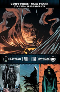 Batman Earth One Complete Collection (Paperback) Graphic Novels published by Dc Comics