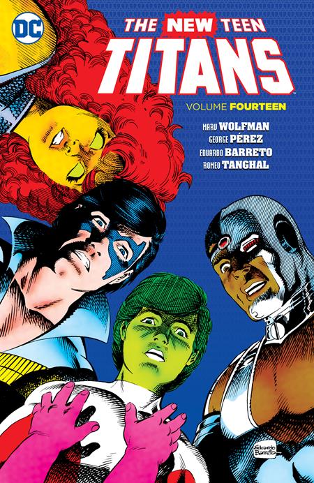New Teen Titans (Paperback) Vol 14 Graphic Novels published by Dc Comics