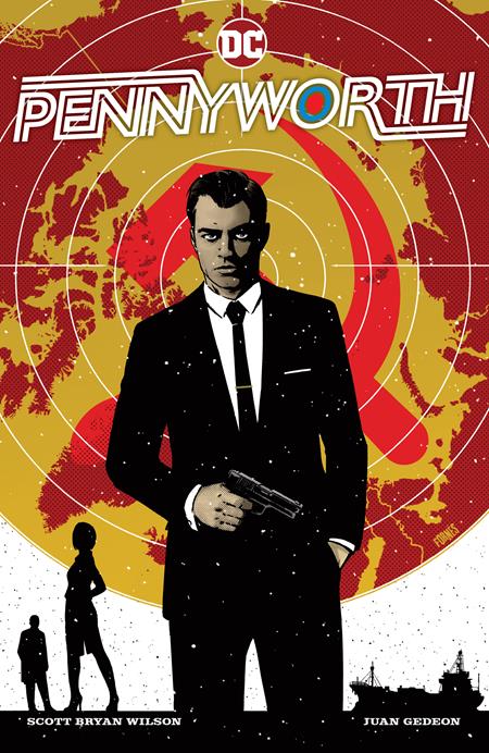 Pennyworth (Paperback) Graphic Novels published by Dc Comics