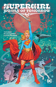 Supergirl Woman Of Tomorrow (Paperback) Graphic Novels published by Dc Comics
