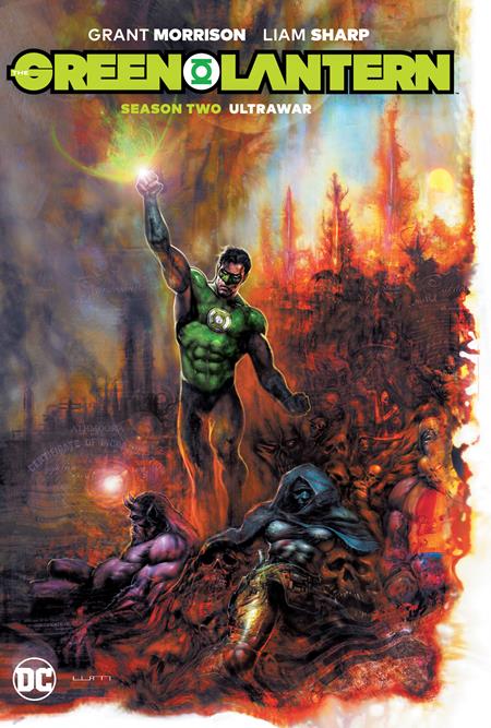 Green Lantern Season 2 (Paperback) Vol 02 Ultrawar Graphic Novels published by Dc Comics