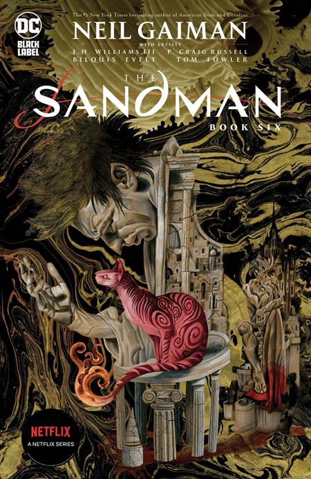 Sandman (Paperback) Book 06 (Mature) Graphic Novels published by Dc Comics