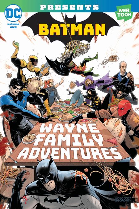 Batman Wayne Family Adventures (Paperback) Vol 01 Graphic Novels published by Dc Comics