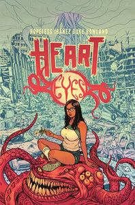 Heart Eyes (Paperback) Complete Series Graphic Novels published by Vault Comics