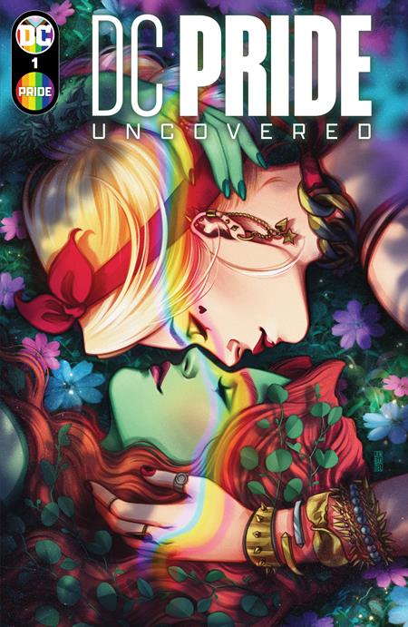 DC Pride Uncovered (2024 DC) #1 (One Shot) Cvr A Jen Bartel Comic Books published by Dc Comics