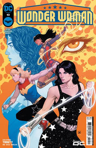 Wonder Woman (2023 DC) (6th Series) #10 Cvr A Daniel Sampere Comic Books published by Dc Comics