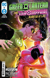 Green Lantern (2023 DC) (9th Series) #12 Cvr A Xermanico Comic Books published by Dc Comics