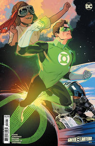 Green Lantern (2023 DC) (9th Series) #12 Cvr B Evan Doc Shaner Card Stock Variant Comic Books published by Dc Comics