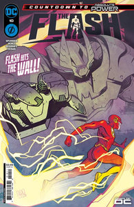 Flash (2023 DC) (6th Series) #10 Cvr A Ramon Perez Comic Books published by Dc Comics