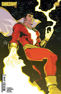 Shazam (2023 DC) (5th Series) #12 Cvr C Cully Hamner Card Stock Variant Comic Books published by Dc Comics