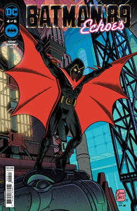 Batman '89 Echoes (2023 DC) #4 (Of 6) Cvr A Joe Quinones Comic Books published by Dc Comics