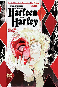 Strange Case Of Harleen And Harley (Paperback) Graphic Novels published by Dc Comics