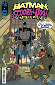 Batman and Scooby-Doo Mysteries (2024 DC) (3rd Series) #6 Comic Books published by Dc Comics