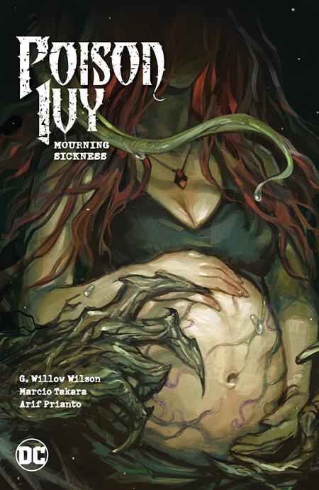 Poison Ivy (Paperback) Vol 03 Mourning Sickness Graphic Novels published by Dc Comics