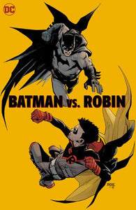 Batman Vs Robin (Paperback) Graphic Novels published by Dc Comics