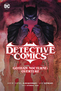 Batman Detective Comics (2022) (Paperback) Vol 01 Gotham Nocturne Overture Graphic Novels published by Dc Comics