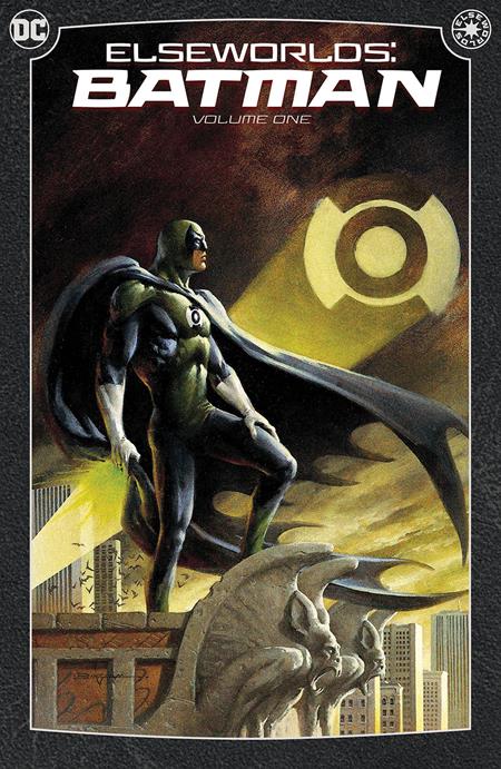 Elseworlds Batman (Paperback) Vol 01 (2024 Edition) Graphic Novels published by Dc Comics