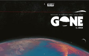 Gone (Hardcover) (Mature) Graphic Novels published by Dstlry