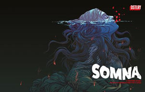 Somna (Hardcover) (Mature) Graphic Novels published by Dstlry