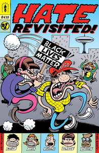 Hate Revisited (2024 Fantagraphics) #1 (Of 4) (Mature) Comic Books published by Fantagraphics Books