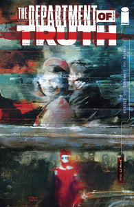 Department of Truth (2020 Image) #23 Cvr A Martin Simmonds (Mature) Comic Books published by Image Comics