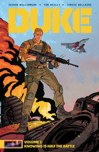 Duke (Paperback) Vol 01 Graphic Novels published by Image Comics