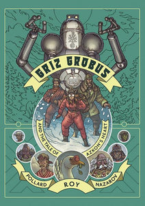 Griz Grobus (Paperback) Graphic Novels published by Image Comics