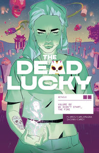 Dead Lucky (Paperback) Vol 02 Graphic Novels published by Image Comics