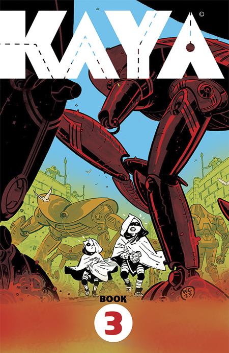 Kaya (Paperback) Vol 03 Graphic Novels published by Image Comics