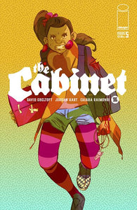 Cabinet (2024 Image) #5 (Of 5) Cvr A Chiara Raimondi Comic Books published by Image Comics