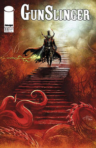 Gunslinger Spawn (2021 Image) #33 Cvr A Daniel Henriques Comic Books published by Image Comics