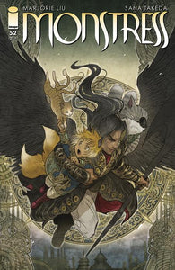 Monstress (2015 Image) #52 (Mature) Comic Books published by Image Comics