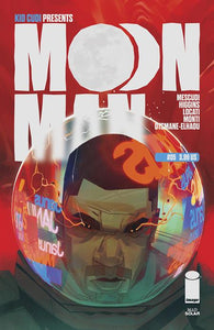 Moon Man (2024 Image) #5 Cvr A Marco Locati Comic Books published by Image Comics