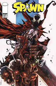 Spawn (1992 Image) #355 Cvr A Von Randal Comic Books published by Image Comics