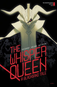 Whisper Queen (2024 Image) #2 (Of 3) Cvr A Kris Anka (Mature) Comic Books published by Image Comics