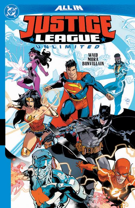 Justice League Unlimited (Paperback) Vol 01 Into The Inferno Graphic Novels published by Dc Comics