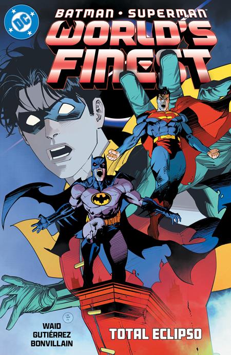 Batman Superman Worlds Finest (Paperback) Vol 07 Total Eclipso Graphic Novels published by Dc Comics