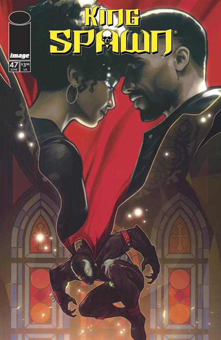 King Spawn (2021 Image) #47 Cvr B Francesco Tomaselli Var Comic Books published by Image Comics