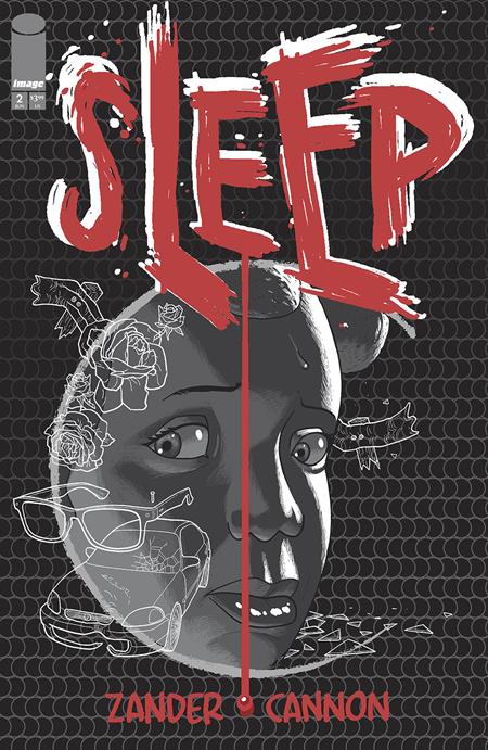 Sleep (2025 Image) #2 (Of 8) Cvr A Zander Cannon (Mature) Comic Books published by Image Comics