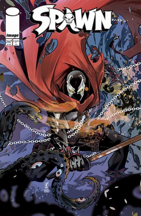 Spawn (1992 Image) #367 Cvr A Federico Sabbatini Comic Books published by Image Comics
