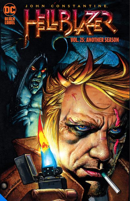 Hellblazer Vol 25 Another Season (Paperback) (Mature) Graphic Novels published by Dc Comics