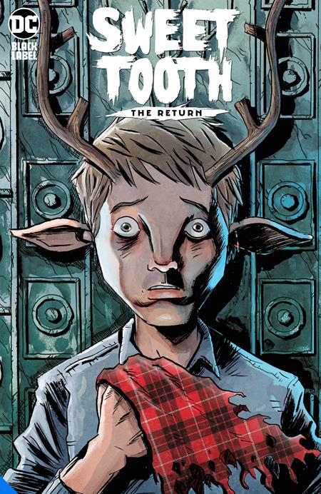 Sweet Tooth The Return (Paperback) (Mature) Graphic Novels published by Dc Comics